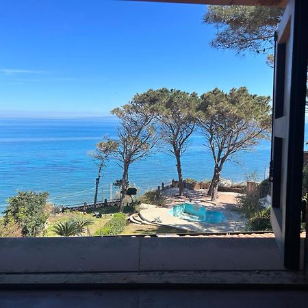 Villa Amalia Sul Mare Messina Dış mekan fotoğraf
