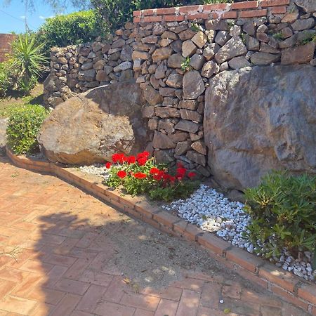 Villa Amalia Sul Mare Messina Dış mekan fotoğraf