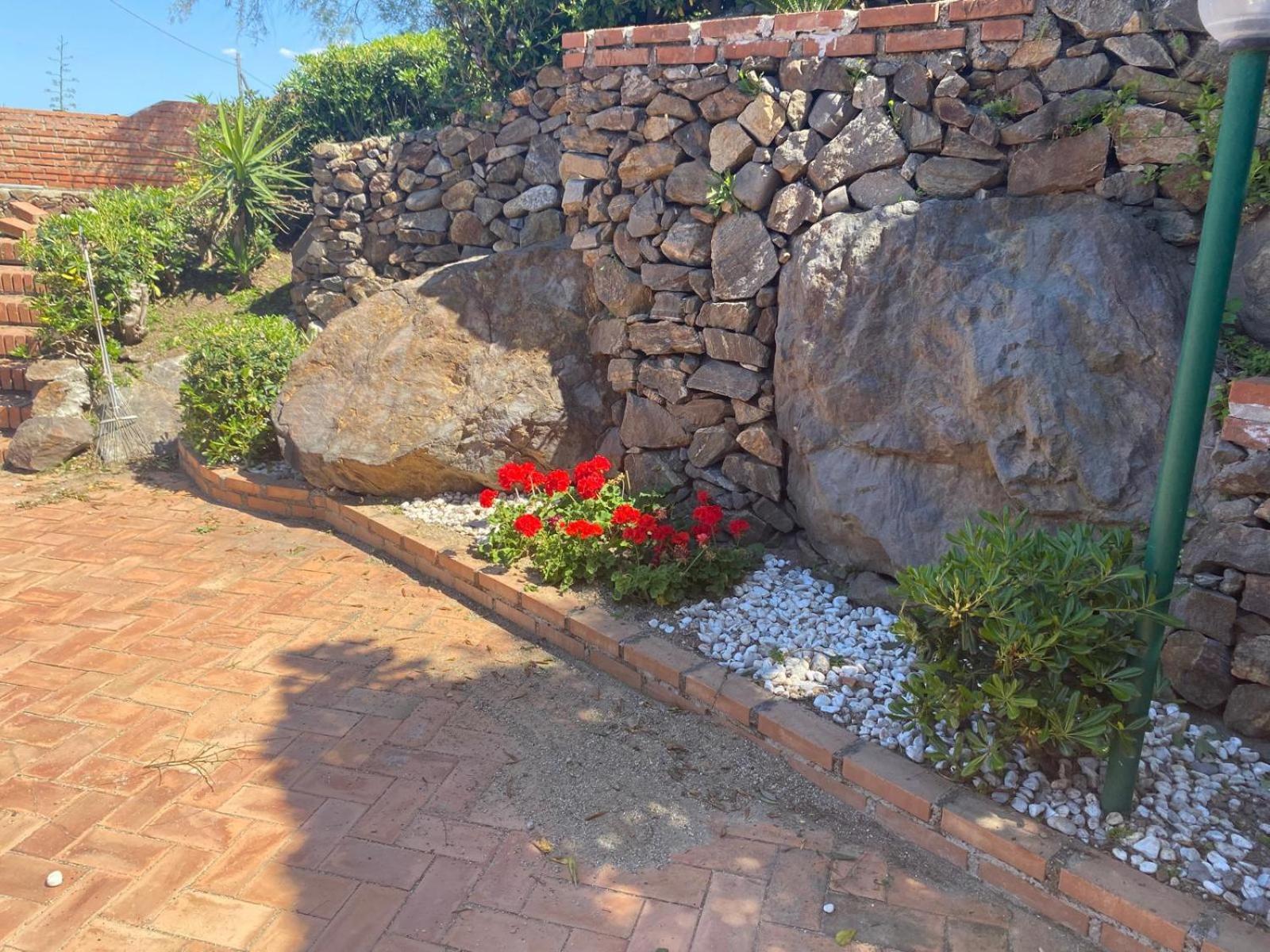 Villa Amalia Sul Mare Messina Dış mekan fotoğraf